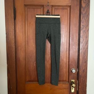 aerie OFFLINE Warmup high High Waisted Legging, Olive Fun, S